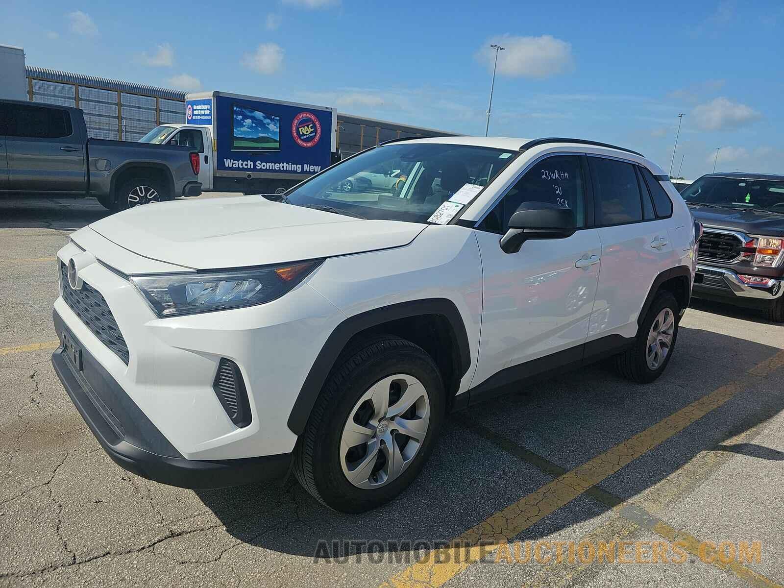 2T3F1RFV3MC178745 Toyota RAV4 2021