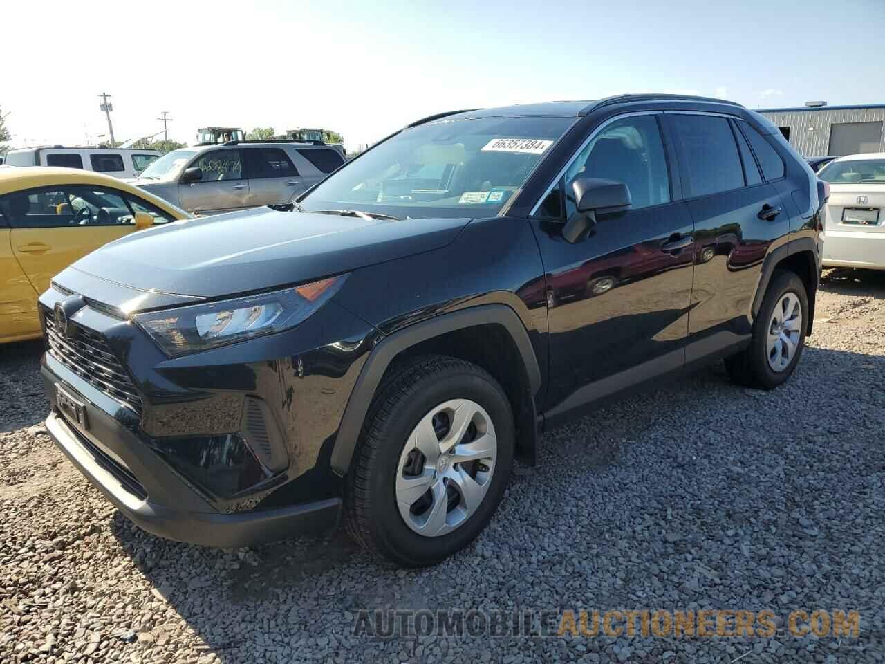 2T3F1RFV3MC186330 TOYOTA RAV4 2021