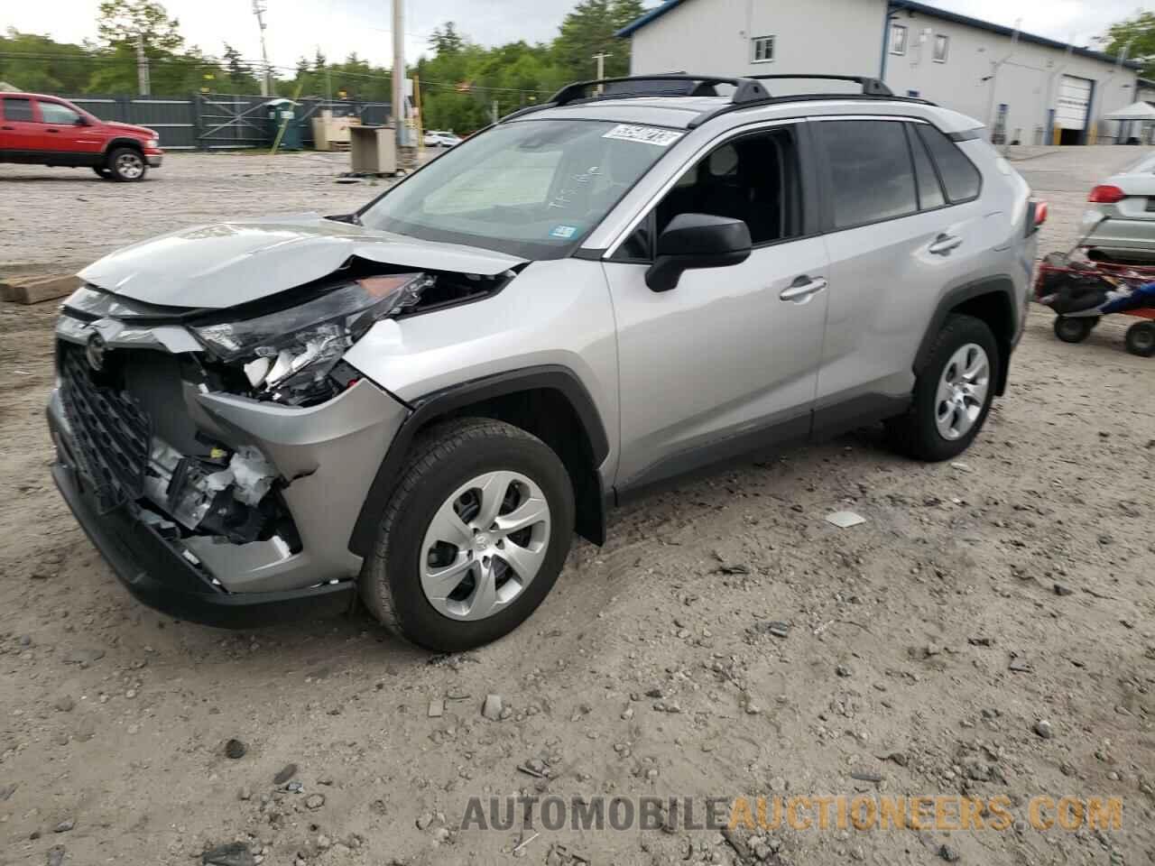 2T3F1RFV3MC195058 TOYOTA RAV4 2021