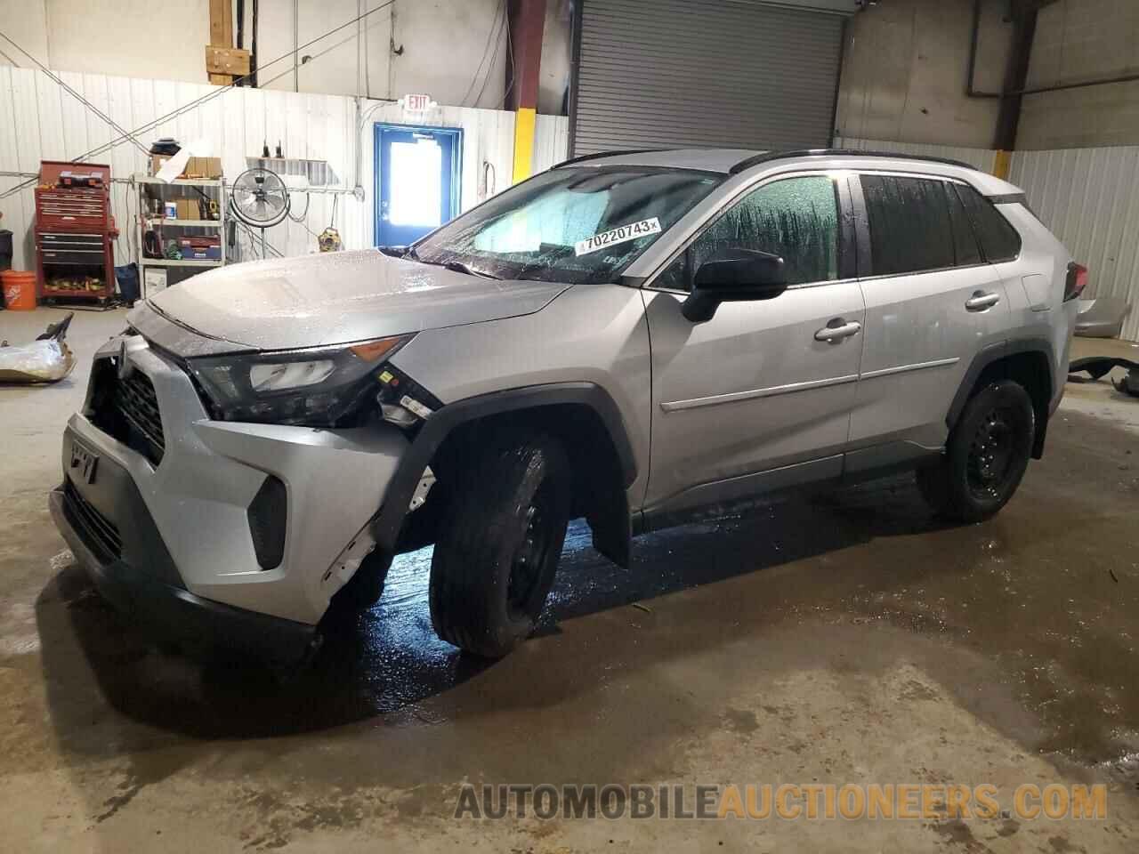 2T3F1RFV3MC206060 TOYOTA RAV4 2021