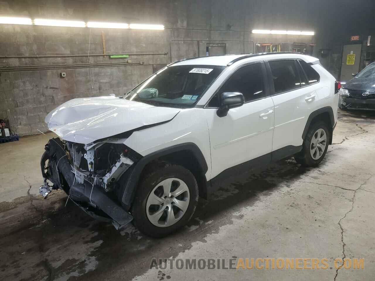 2T3F1RFV3MC214434 TOYOTA RAV4 2021