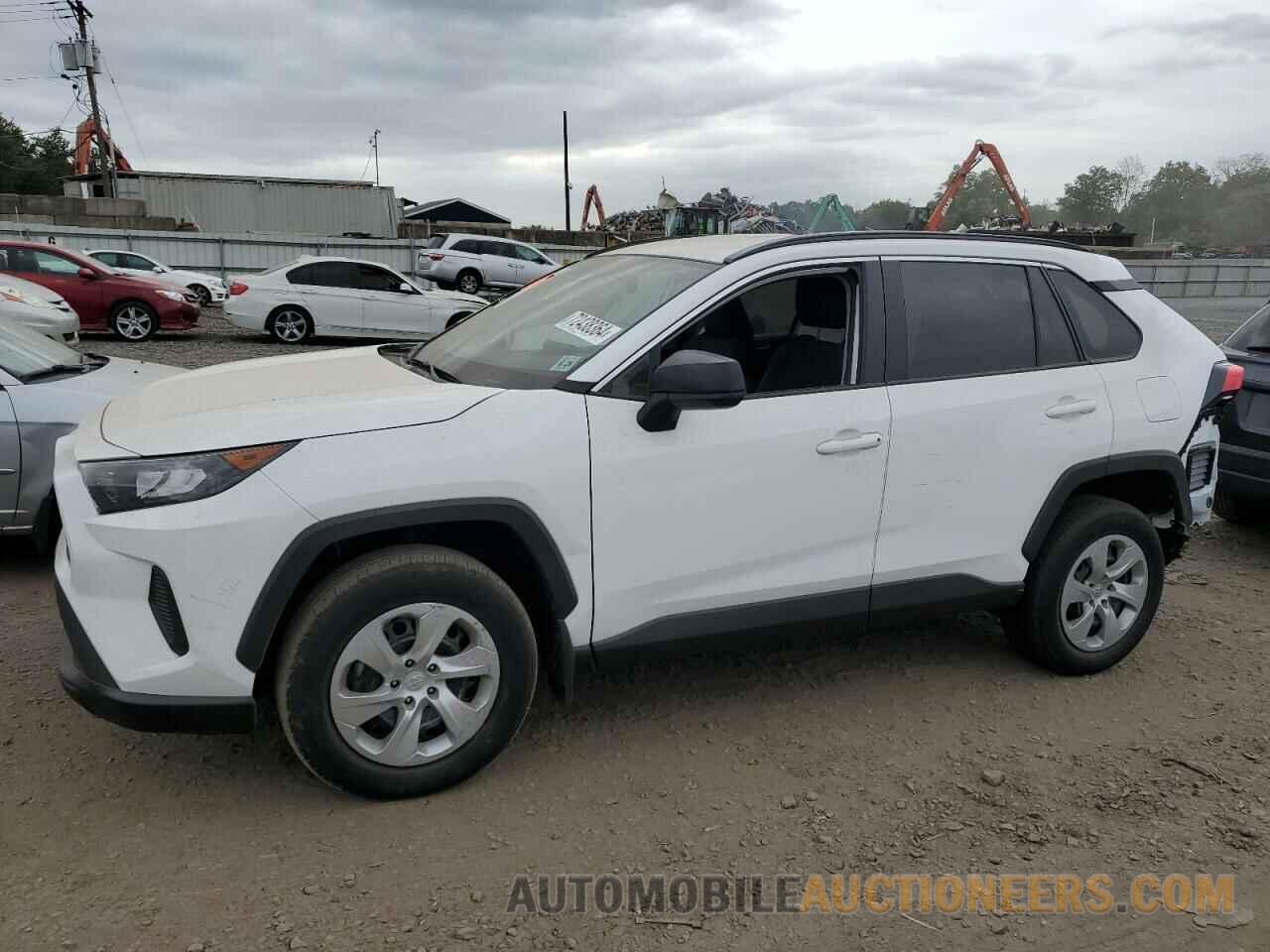 2T3F1RFV3MC216376 TOYOTA RAV4 2021