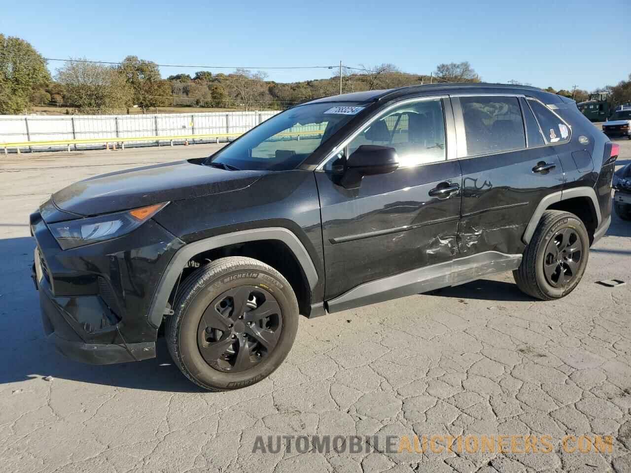 2T3F1RFV3MC216491 TOYOTA RAV4 2021