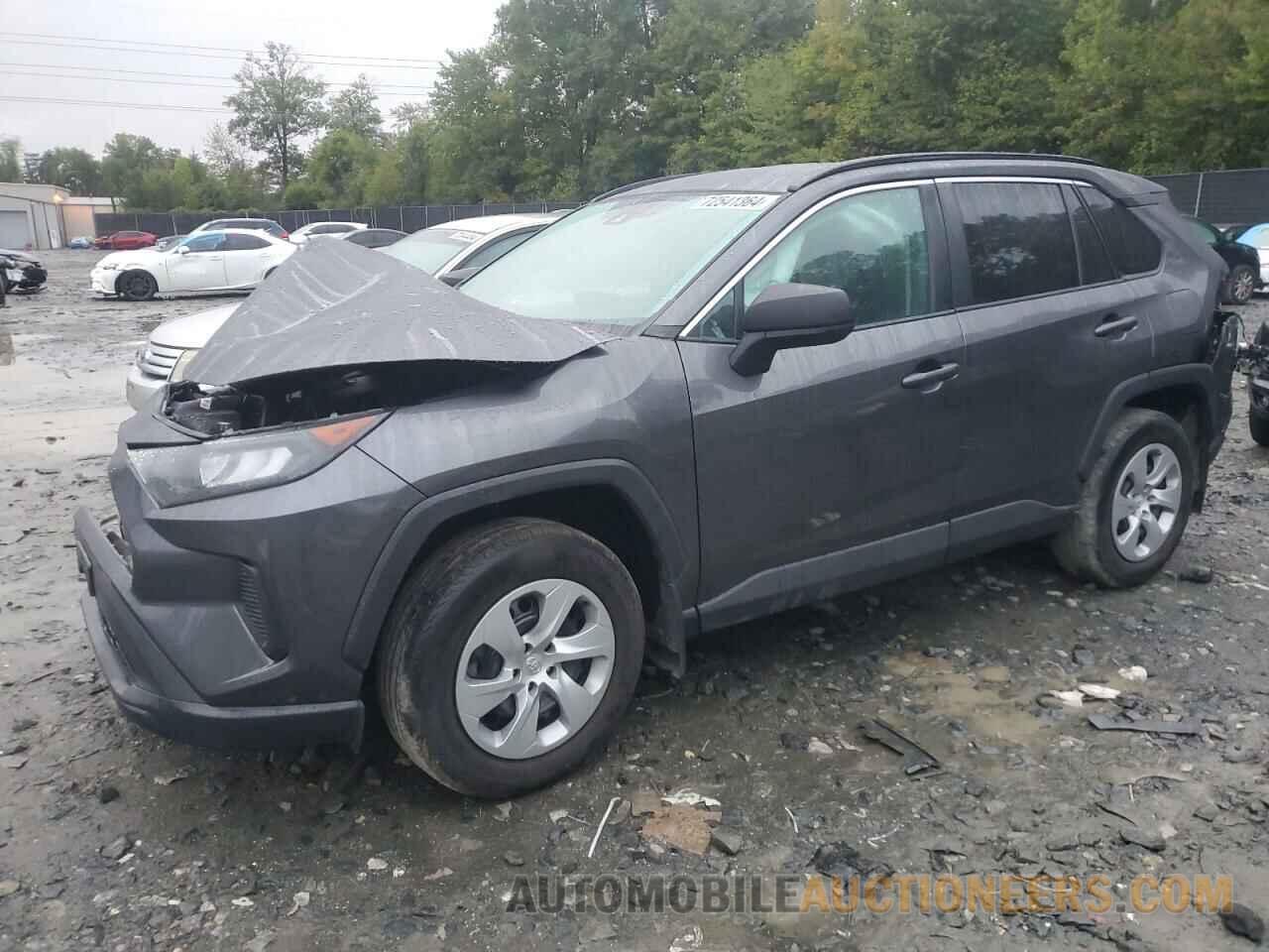 2T3F1RFV3MC217396 TOYOTA RAV4 2021