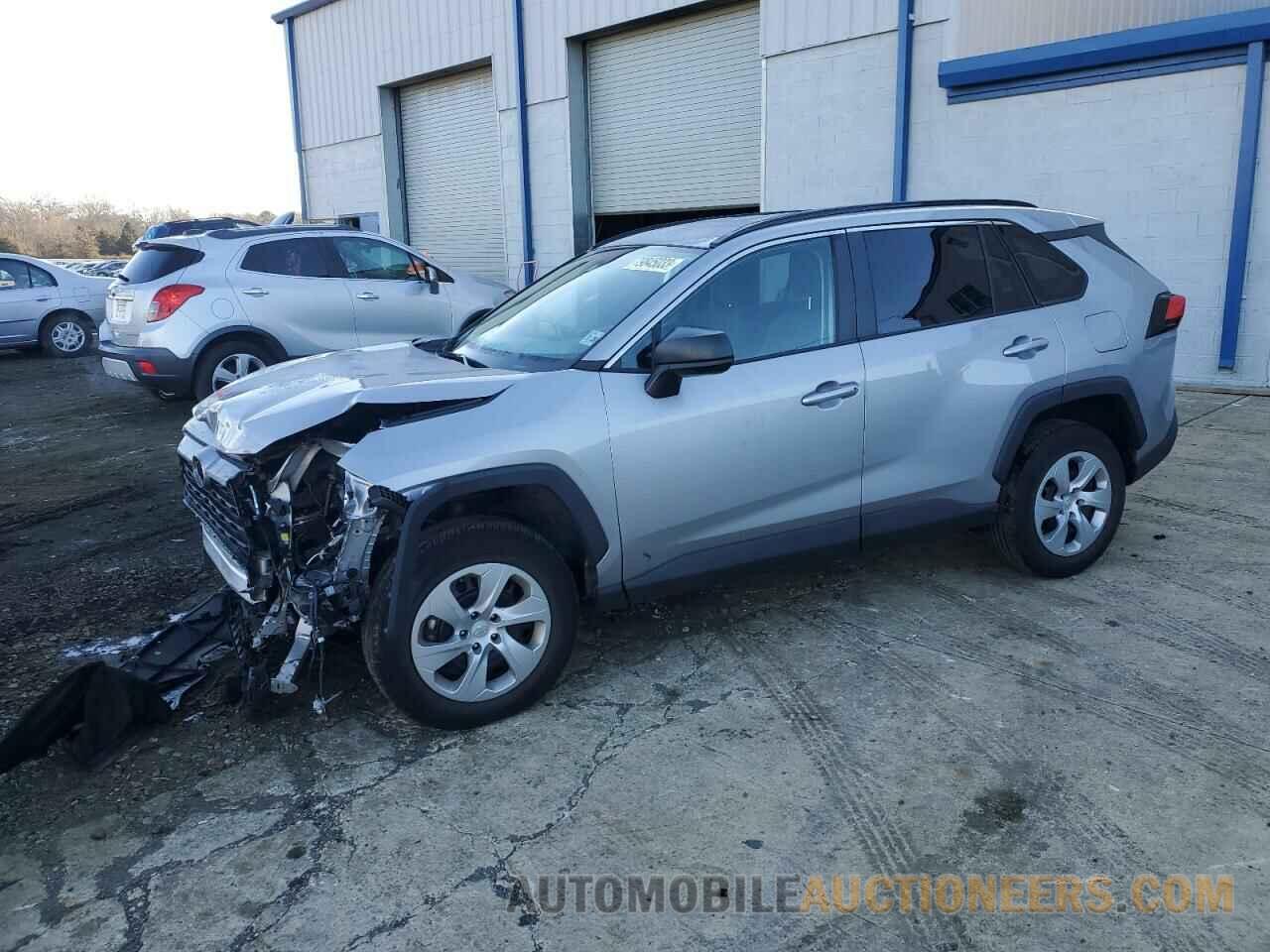 2T3F1RFV3MC223568 TOYOTA RAV4 2021