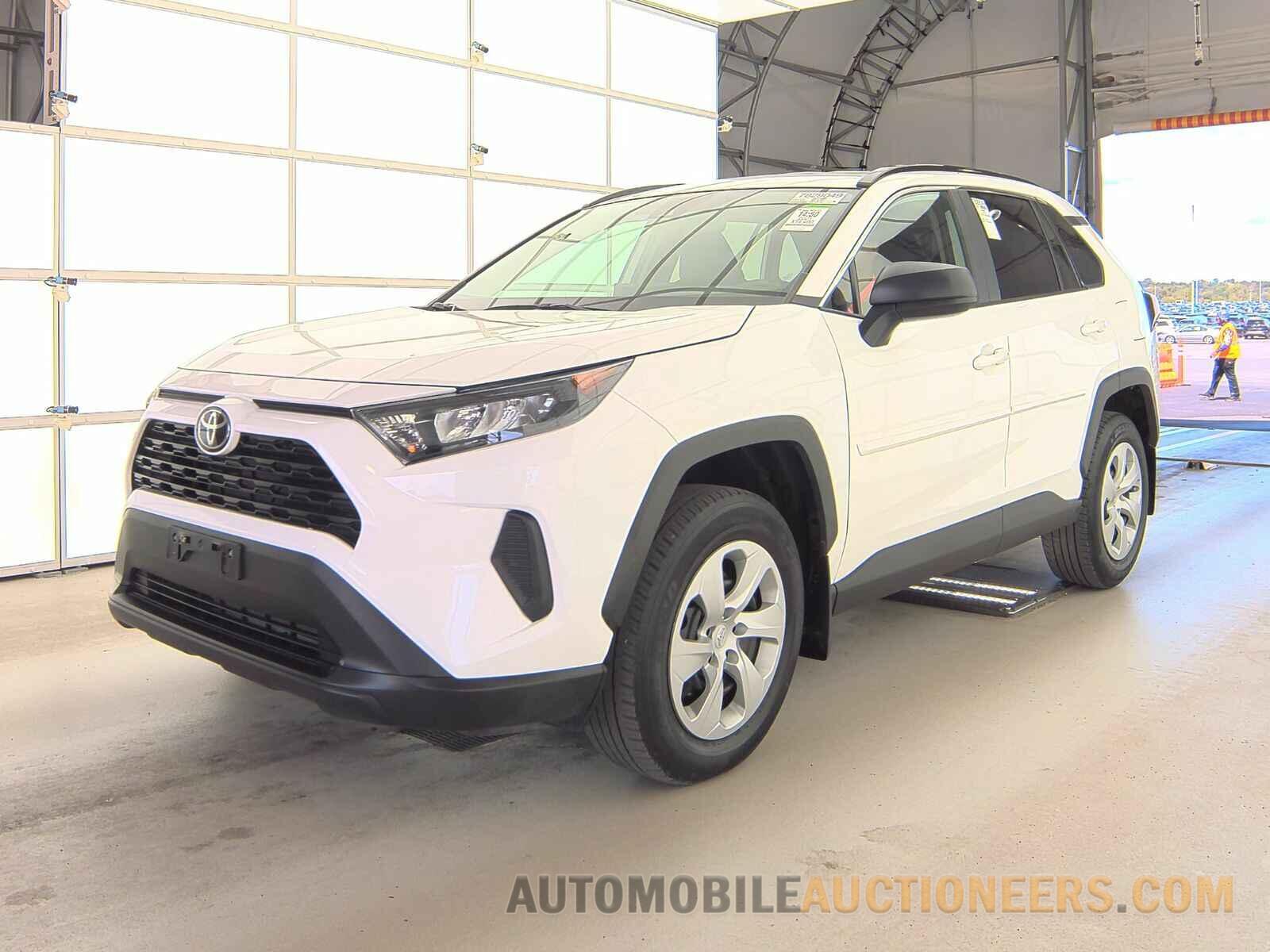 2T3F1RFV3MC234425 Toyota RAV4 2021