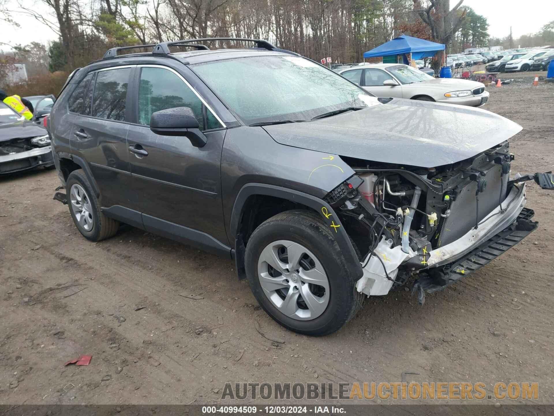 2T3F1RFV3MC234862 TOYOTA RAV4 2021