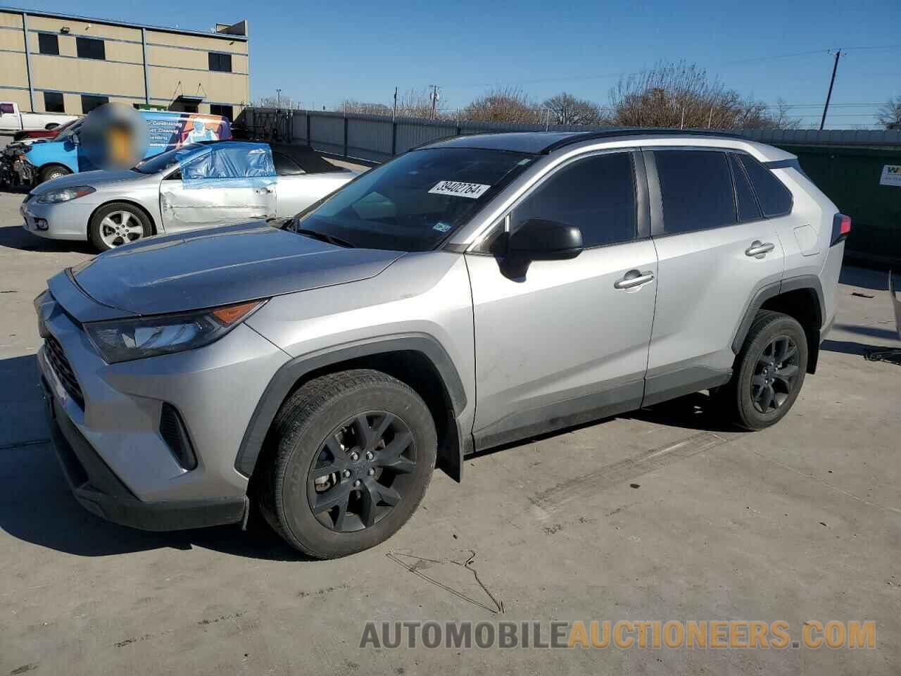 2T3F1RFV3MC235784 TOYOTA RAV4 2021