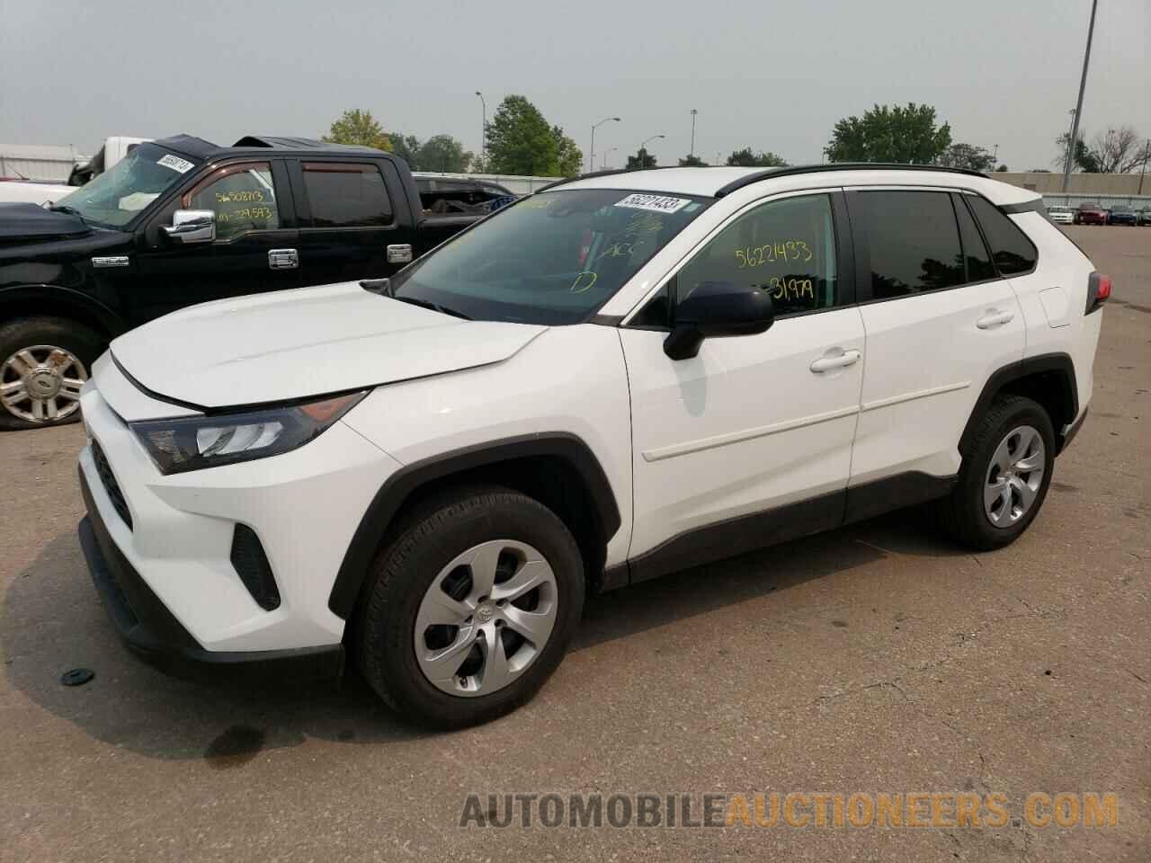 2T3F1RFV3MC236286 TOYOTA RAV4 2021