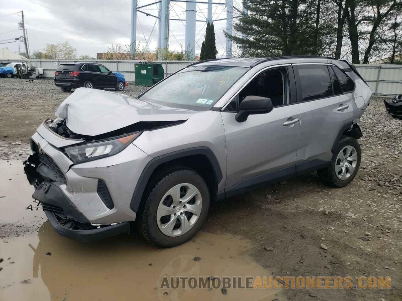 2T3F1RFV3MC244100 TOYOTA RAV4 2021