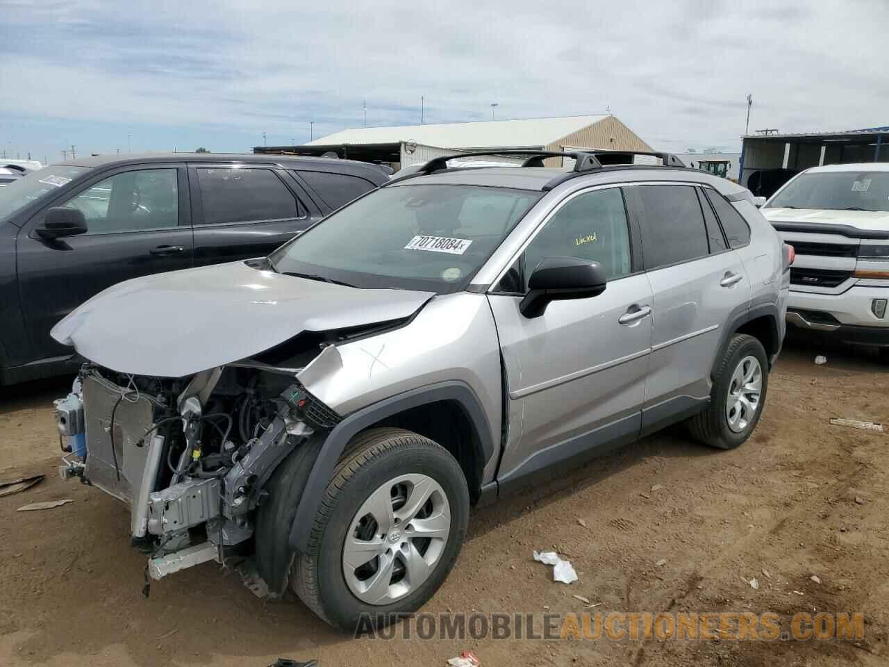 2T3F1RFV3MC247403 TOYOTA RAV4 2021