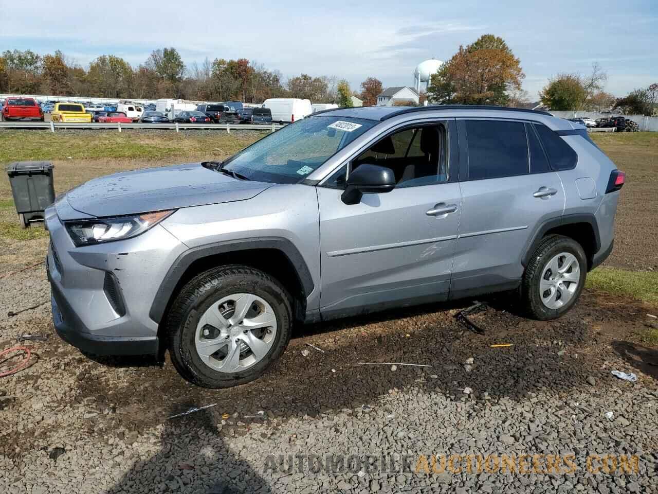 2T3F1RFV3MC248101 TOYOTA RAV4 2021