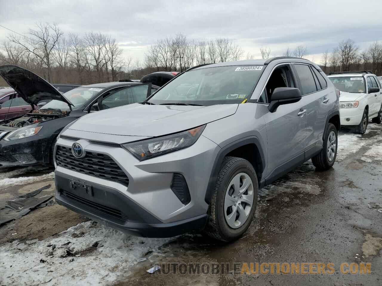 2T3F1RFV3MC252925 TOYOTA RAV4 2021