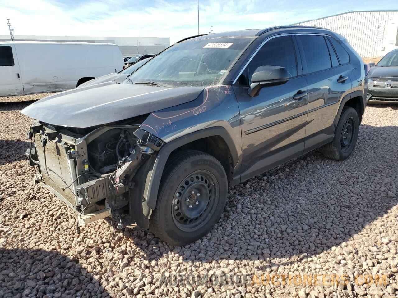 2T3F1RFV3MC253072 TOYOTA RAV4 2021