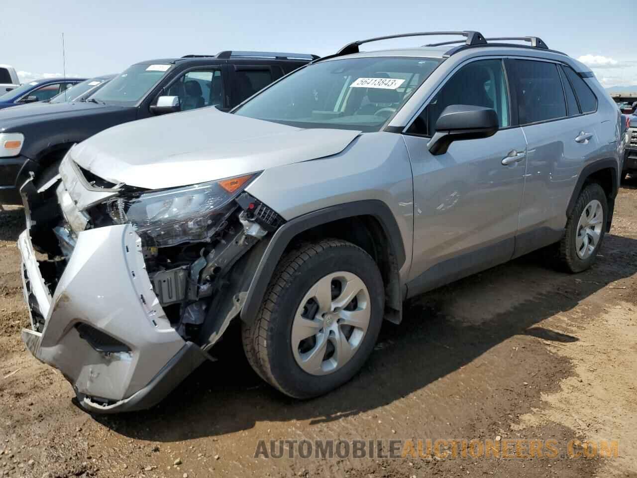 2T3F1RFV3MW147879 TOYOTA RAV4 2021