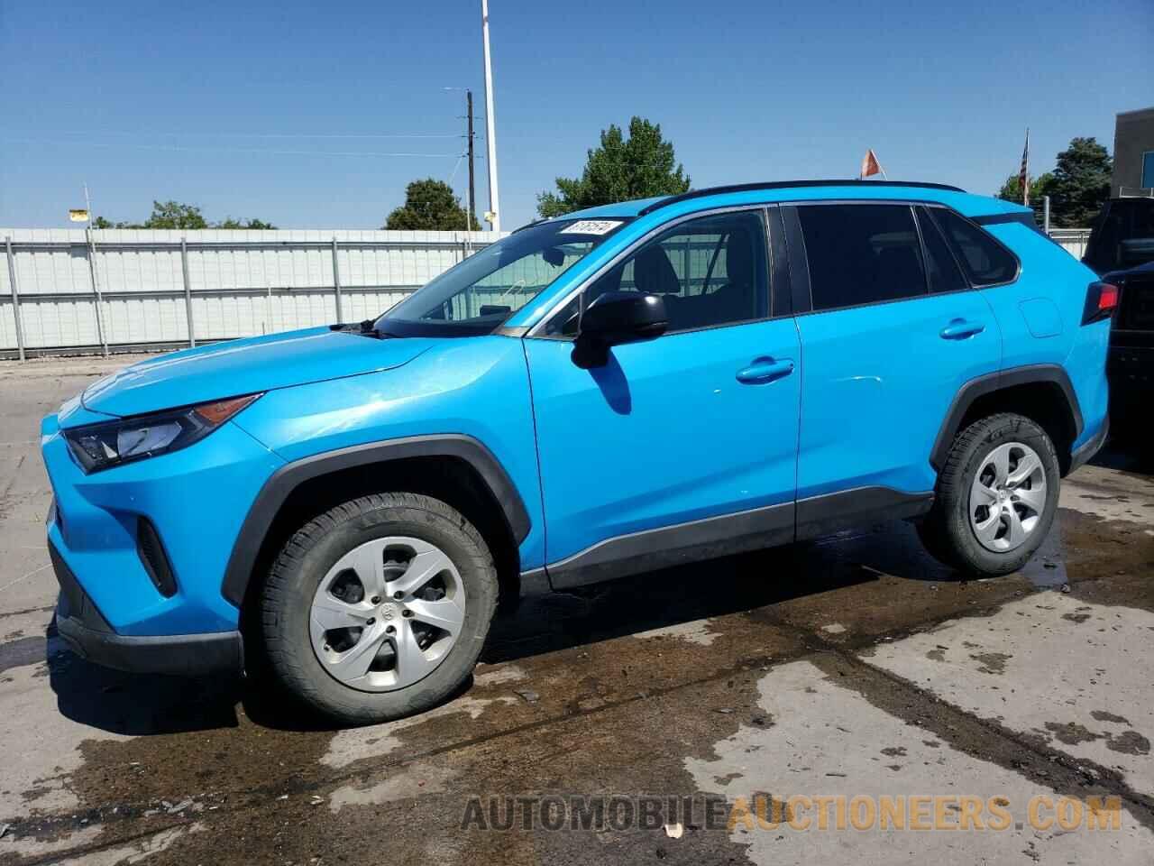 2T3F1RFV3MW163502 TOYOTA RAV4 2021