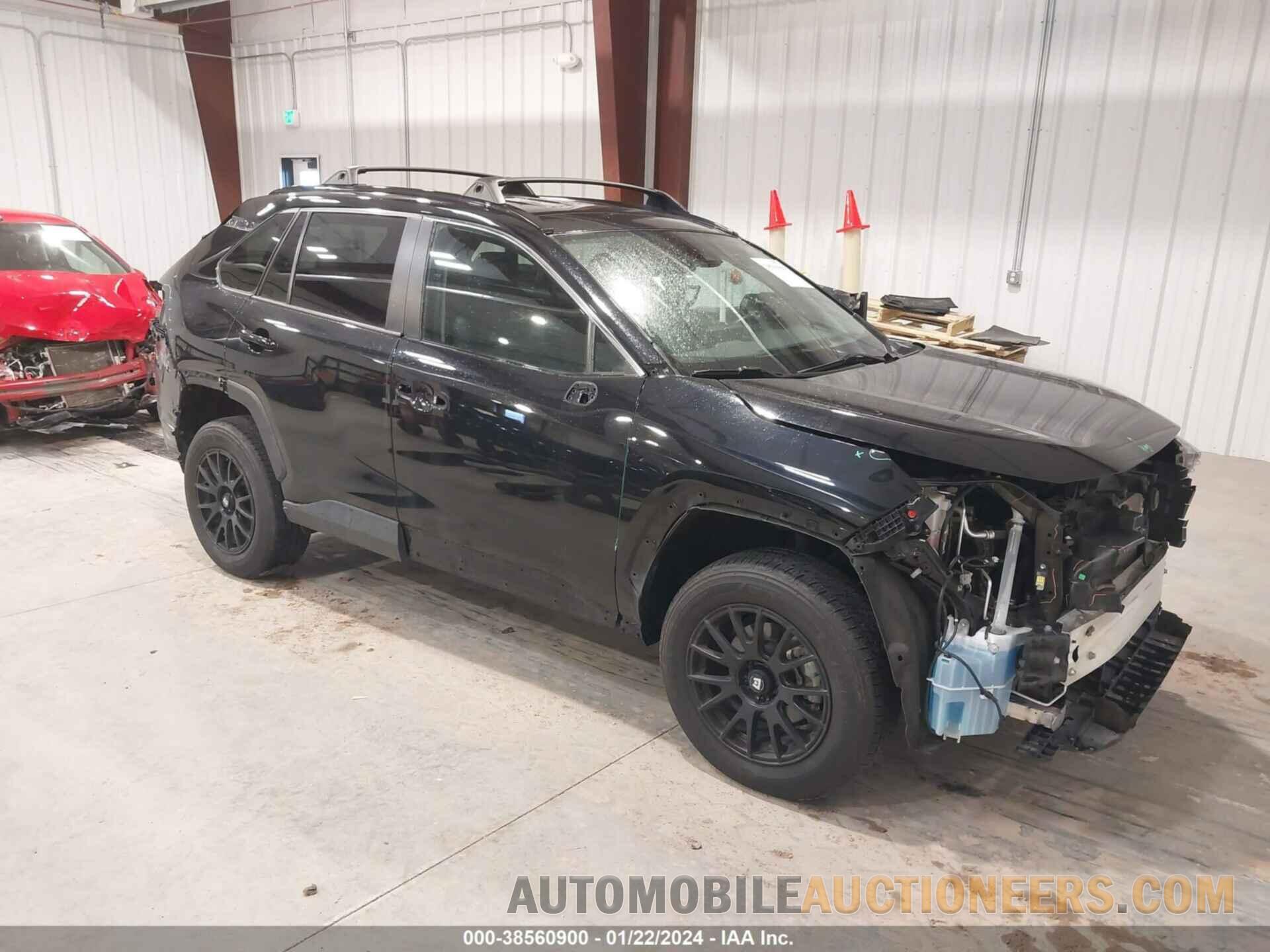 2T3F1RFV3MW174192 TOYOTA RAV4 2021