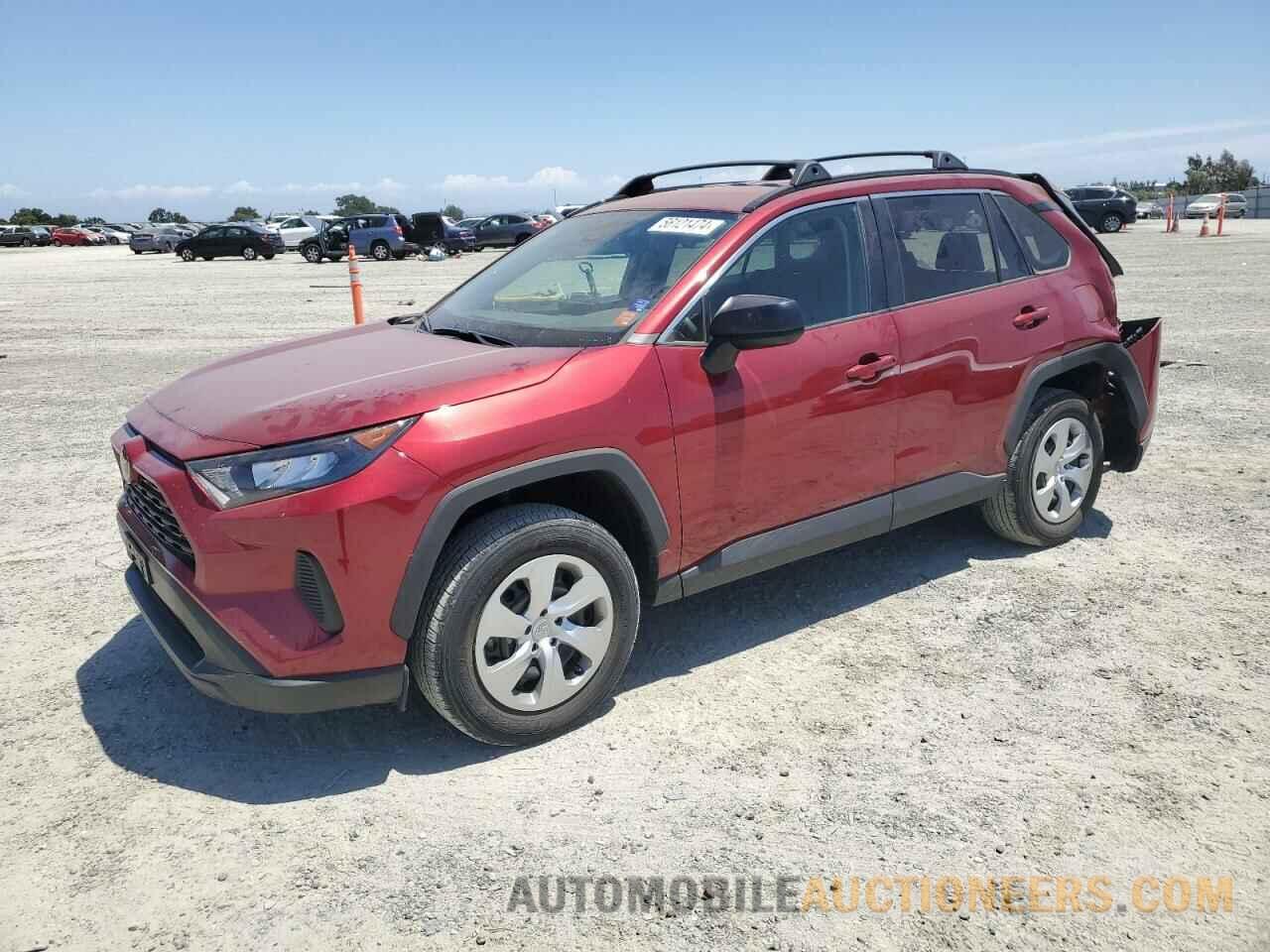 2T3F1RFV3MW181773 TOYOTA RAV4 2021