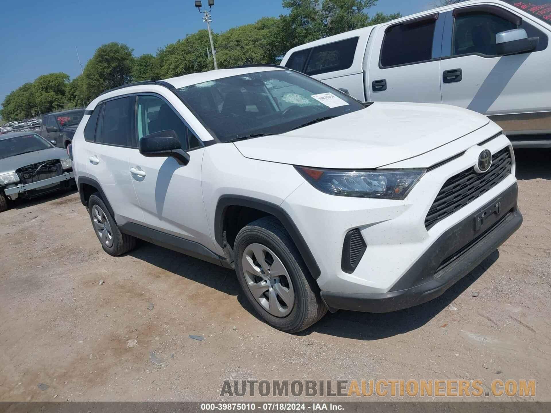 2T3F1RFV3MW185872 TOYOTA RAV4 2021