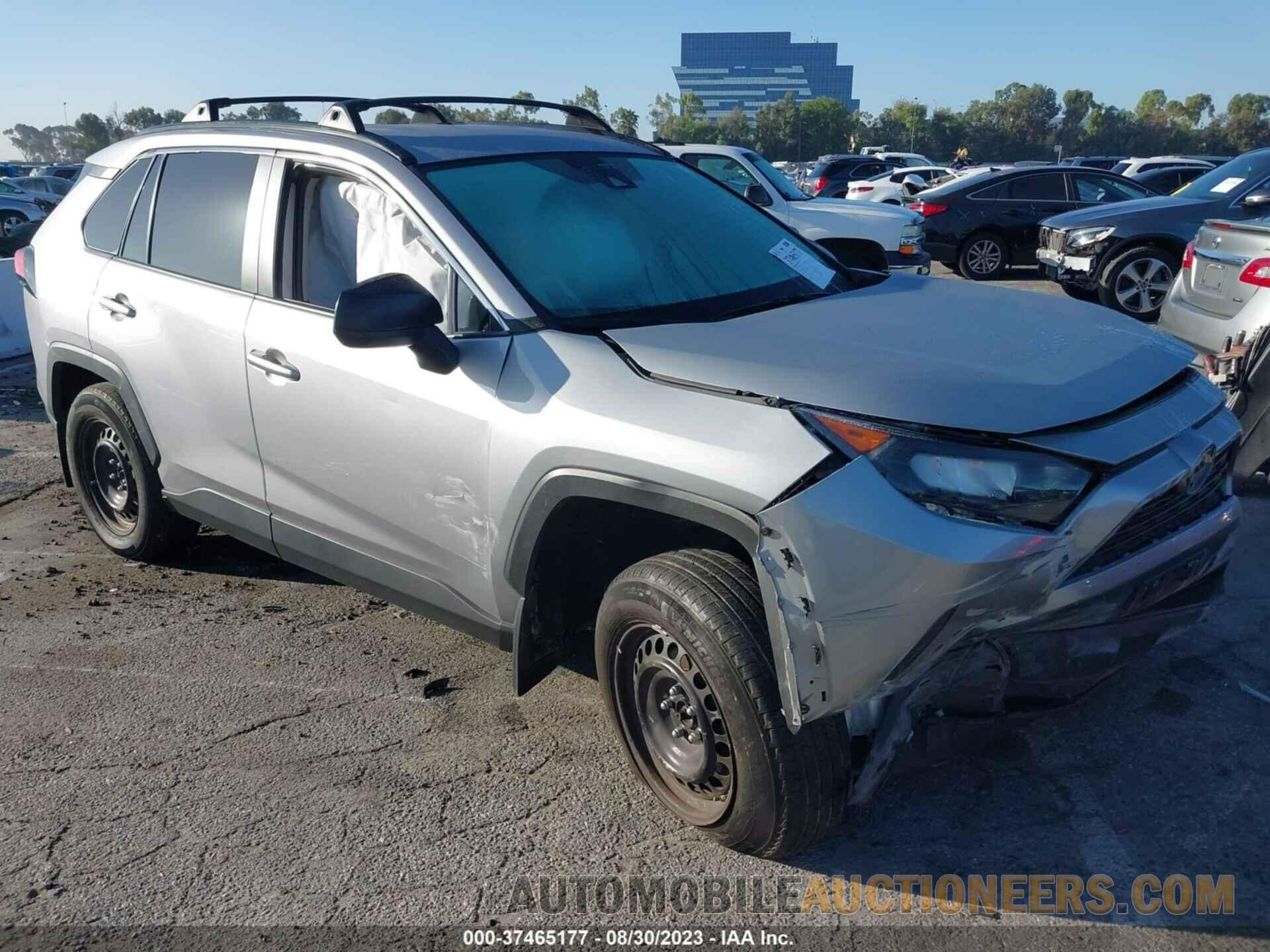 2T3F1RFV3MW190361 TOYOTA RAV4 2021