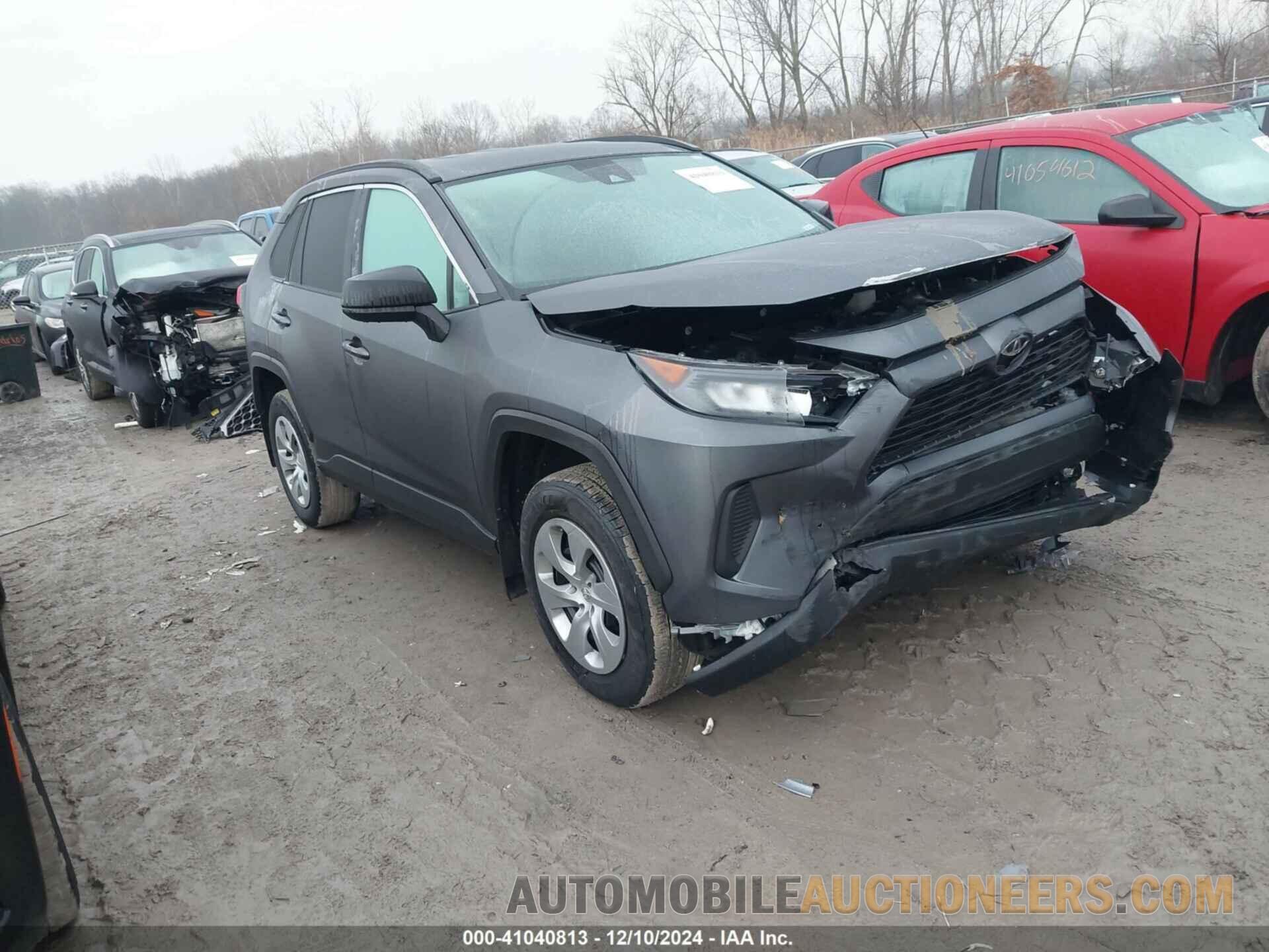 2T3F1RFV3MW221382 TOYOTA RAV4 2021