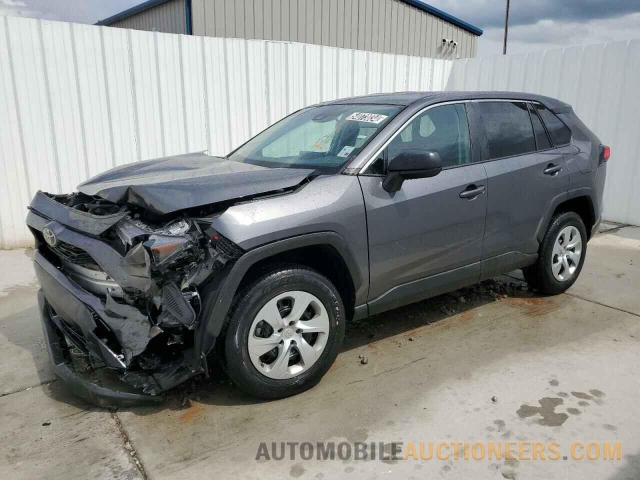 2T3F1RFV3NC258628 TOYOTA RAV4 2022