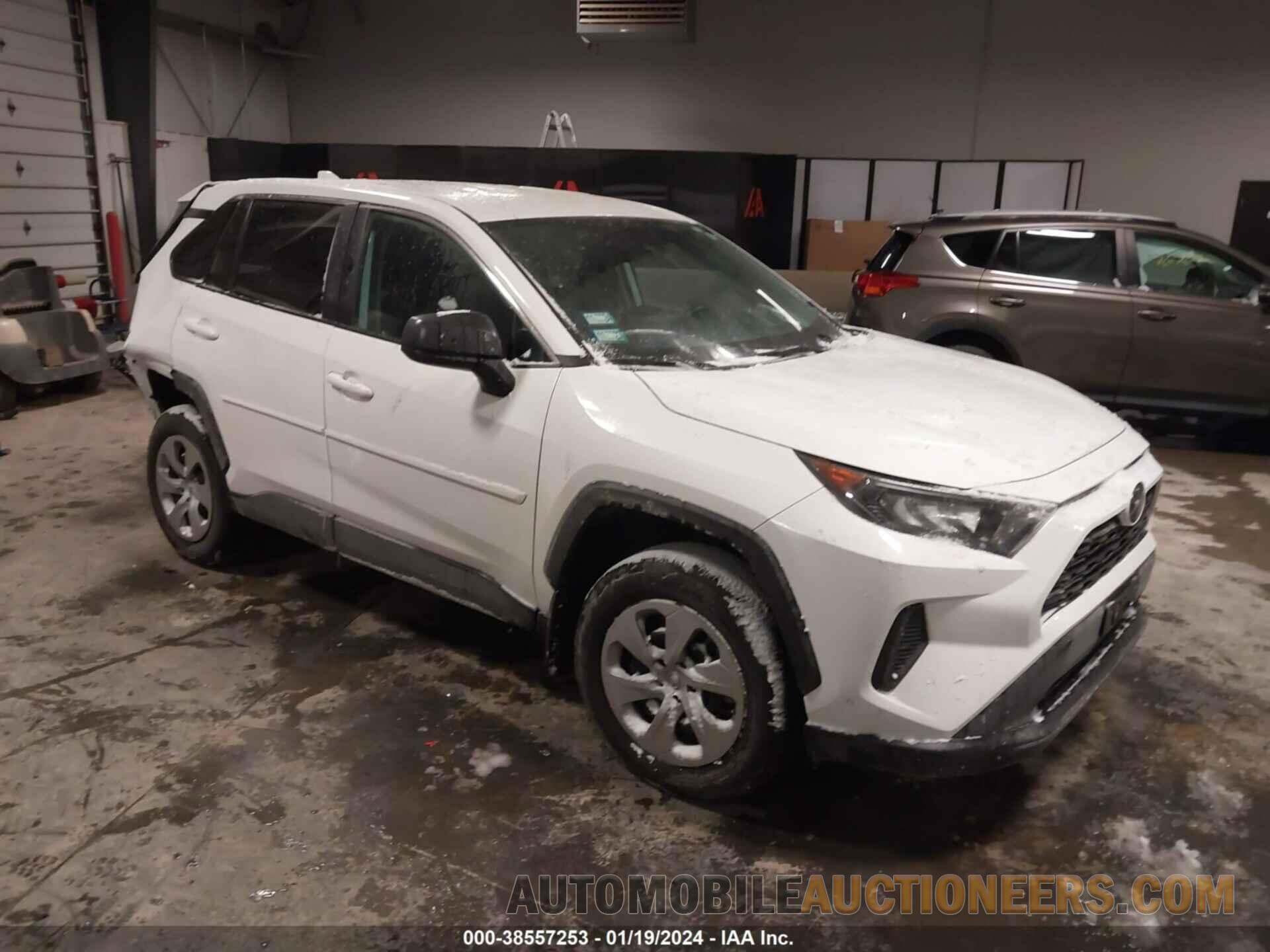 2T3F1RFV3NC260492 TOYOTA RAV4 2022