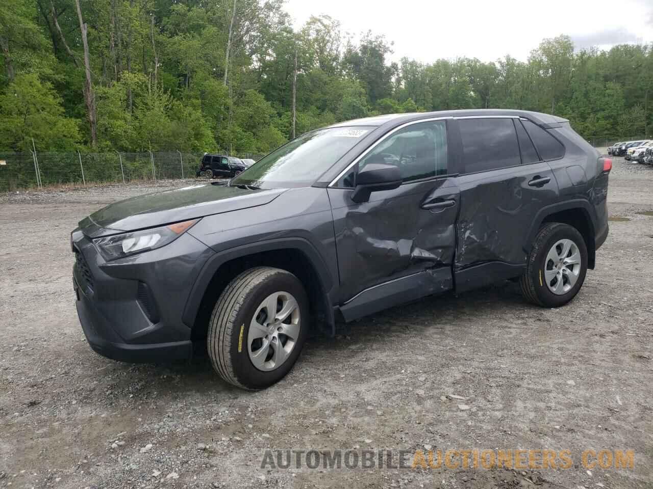 2T3F1RFV3NC262582 TOYOTA RAV4 2022