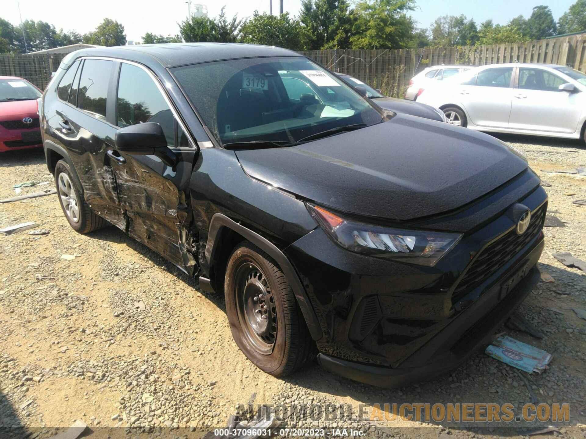 2T3F1RFV3NC262890 TOYOTA RAV4 2022