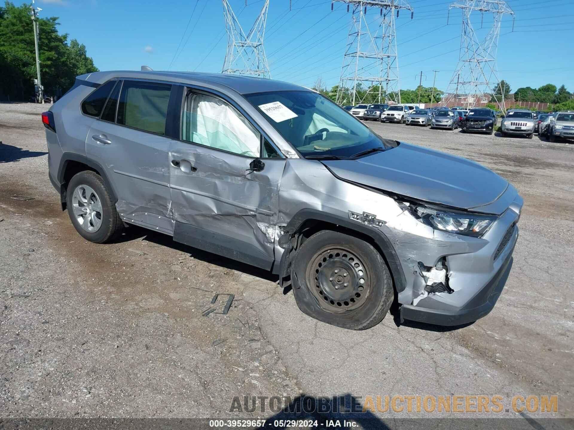 2T3F1RFV3NC264980 TOYOTA RAV4 2022