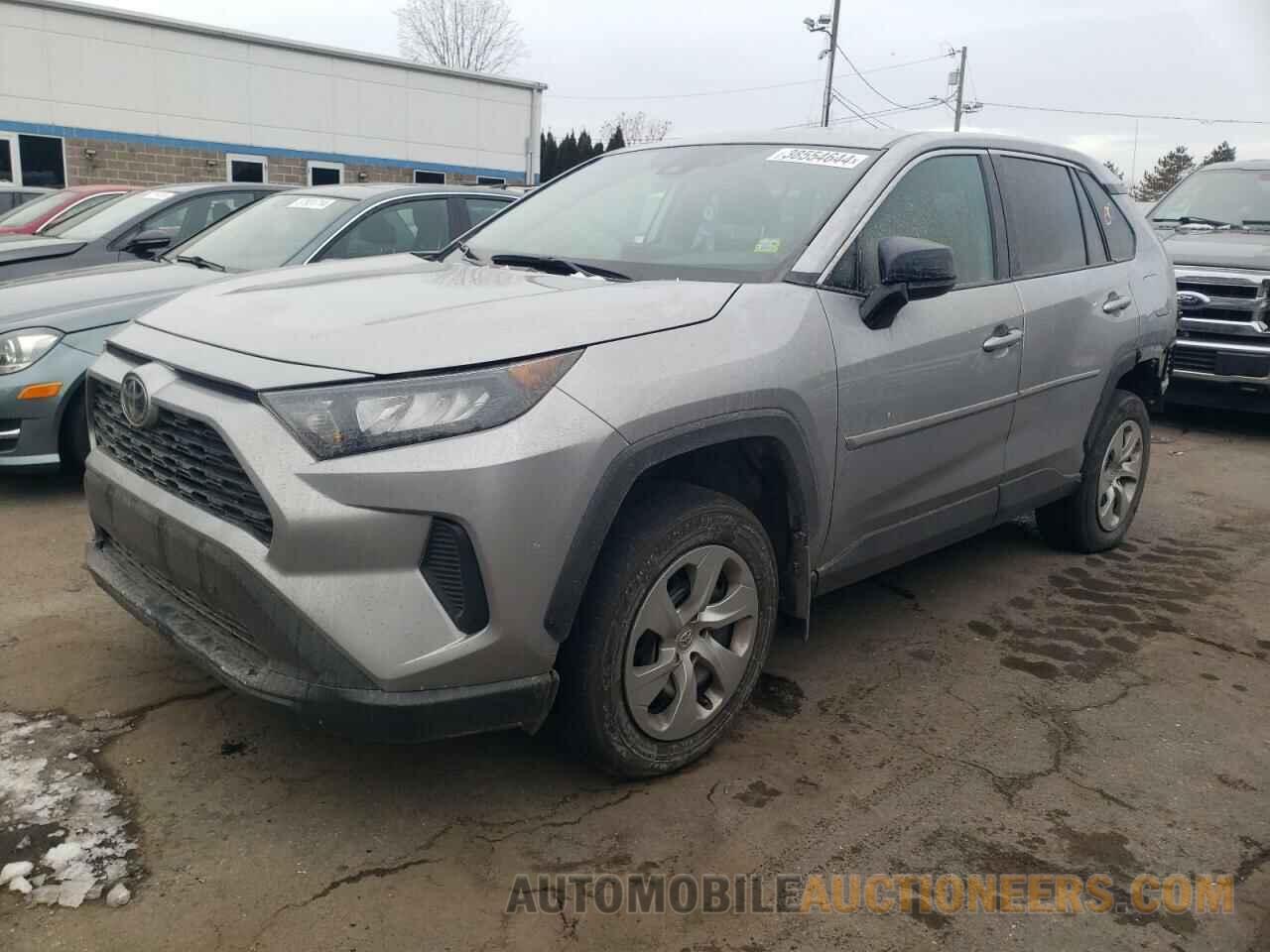 2T3F1RFV3NC268575 TOYOTA RAV4 2022