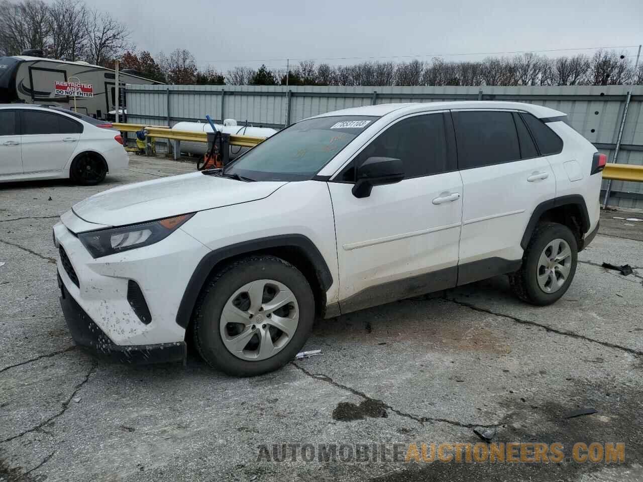 2T3F1RFV3NC271301 TOYOTA RAV4 2022