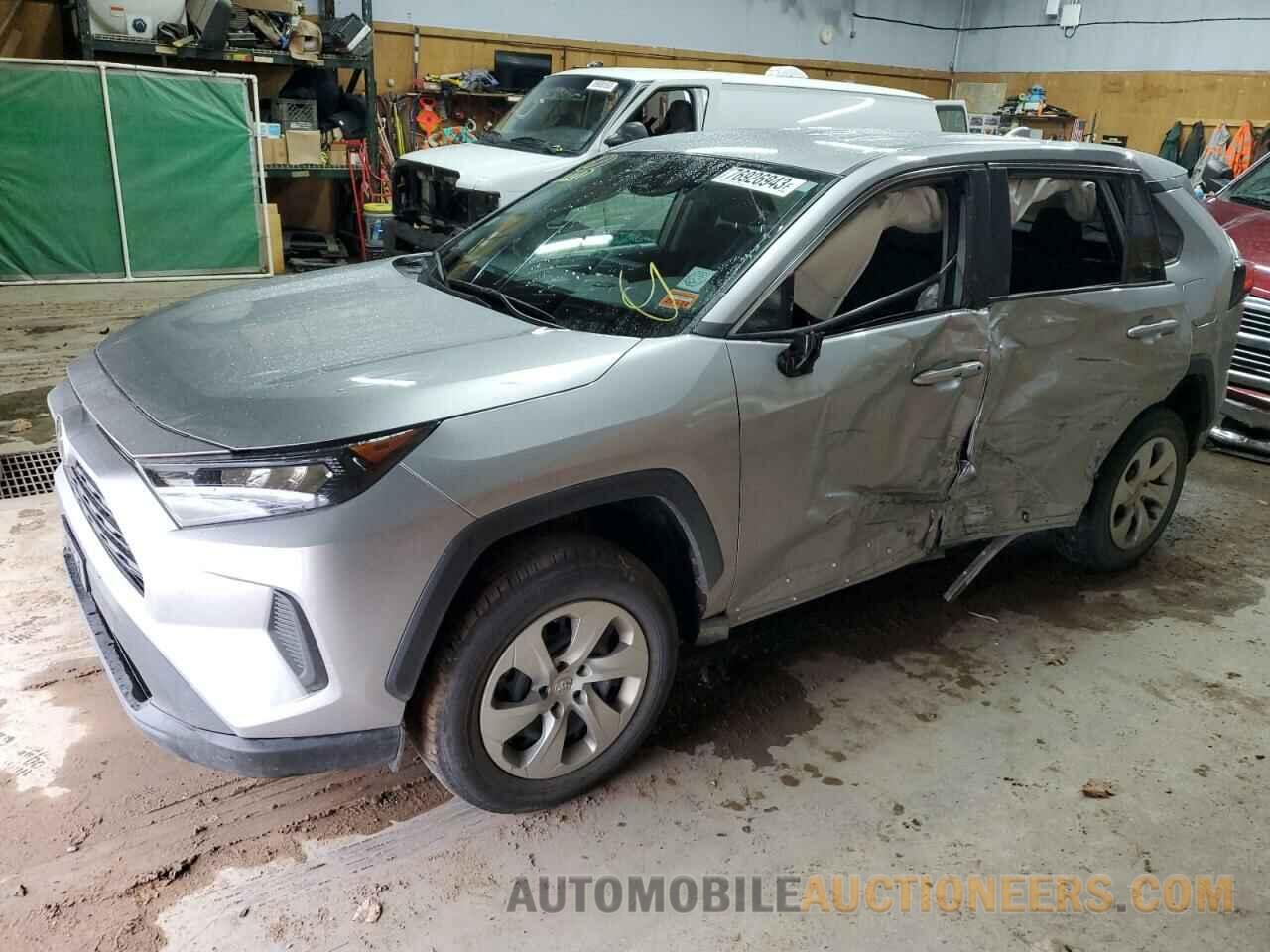 2T3F1RFV3NC274523 TOYOTA RAV4 2022