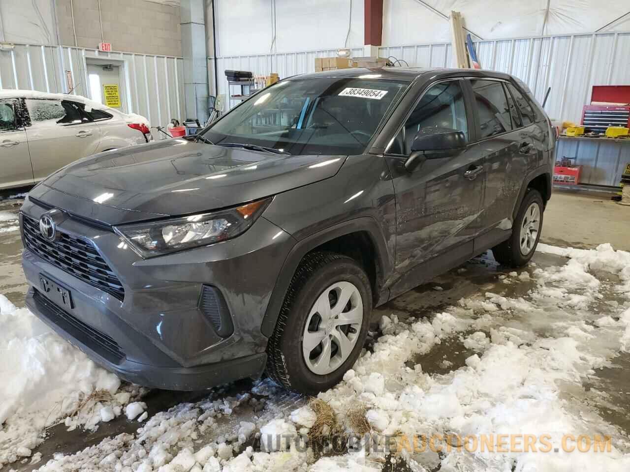 2T3F1RFV3NC276983 TOYOTA RAV4 2022