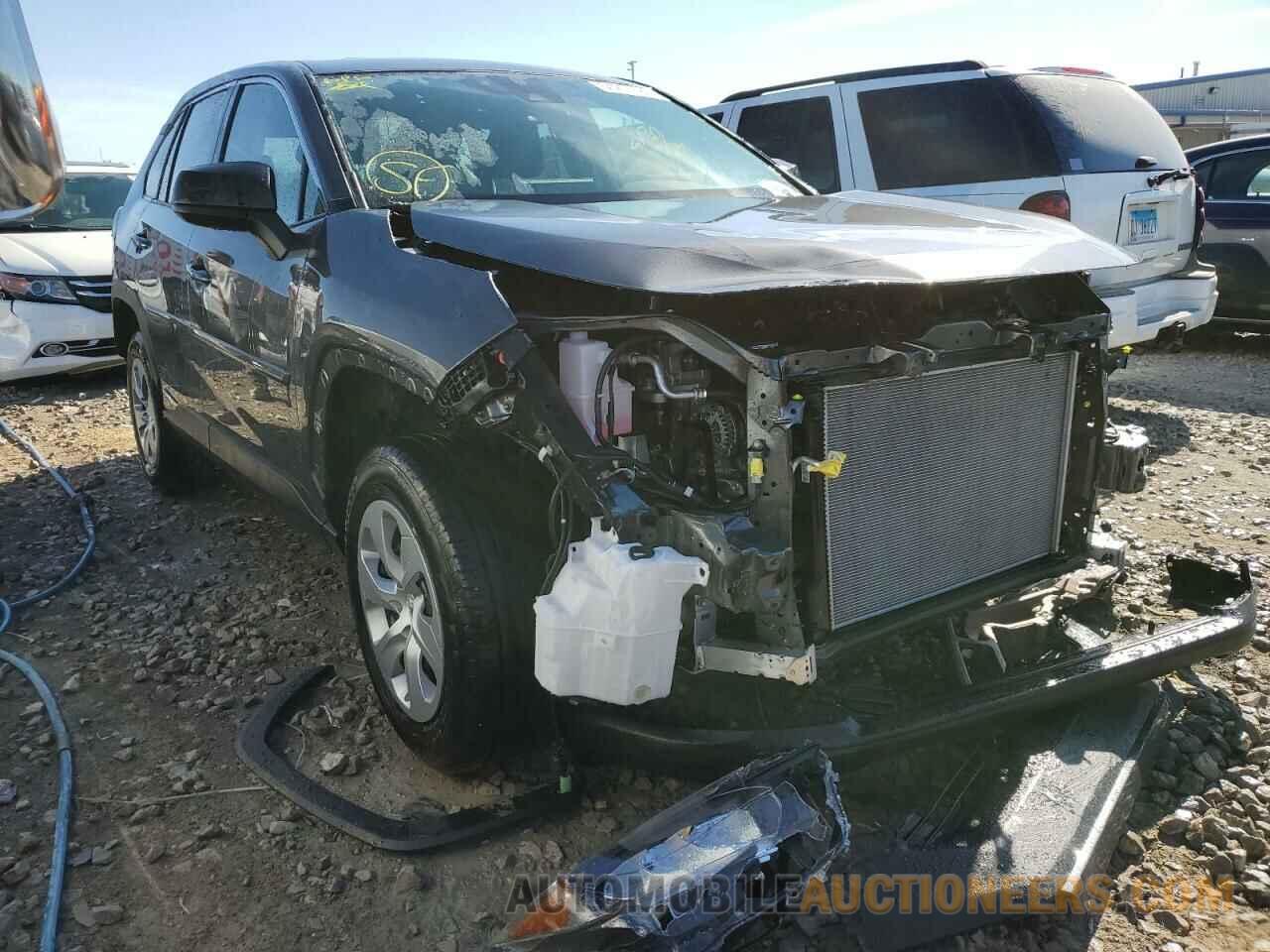 2T3F1RFV3NC277499 TOYOTA RAV4 2022