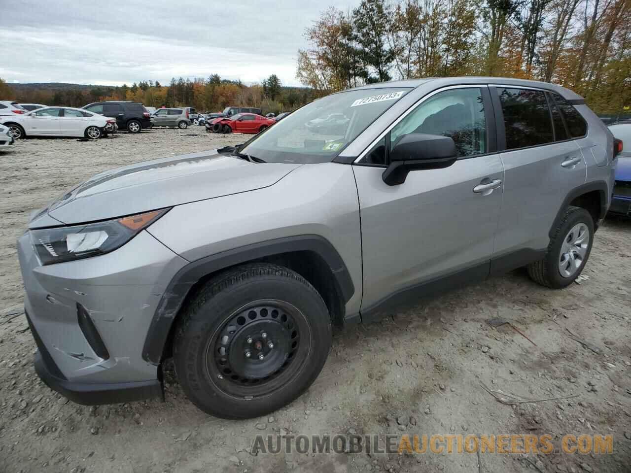 2T3F1RFV3NC286025 TOYOTA RAV4 2022