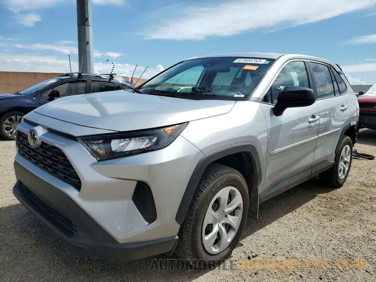 2T3F1RFV3NC302725 TOYOTA RAV4 2022