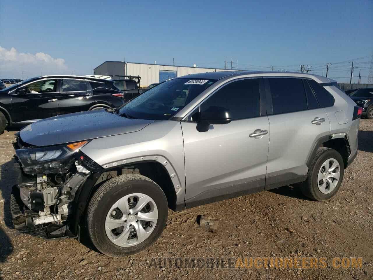 2T3F1RFV3NW260488 TOYOTA RAV4 2022