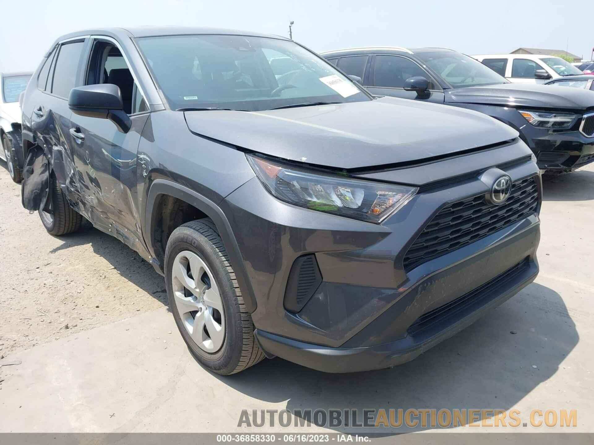 2T3F1RFV3NW261334 TOYOTA RAV4 2022