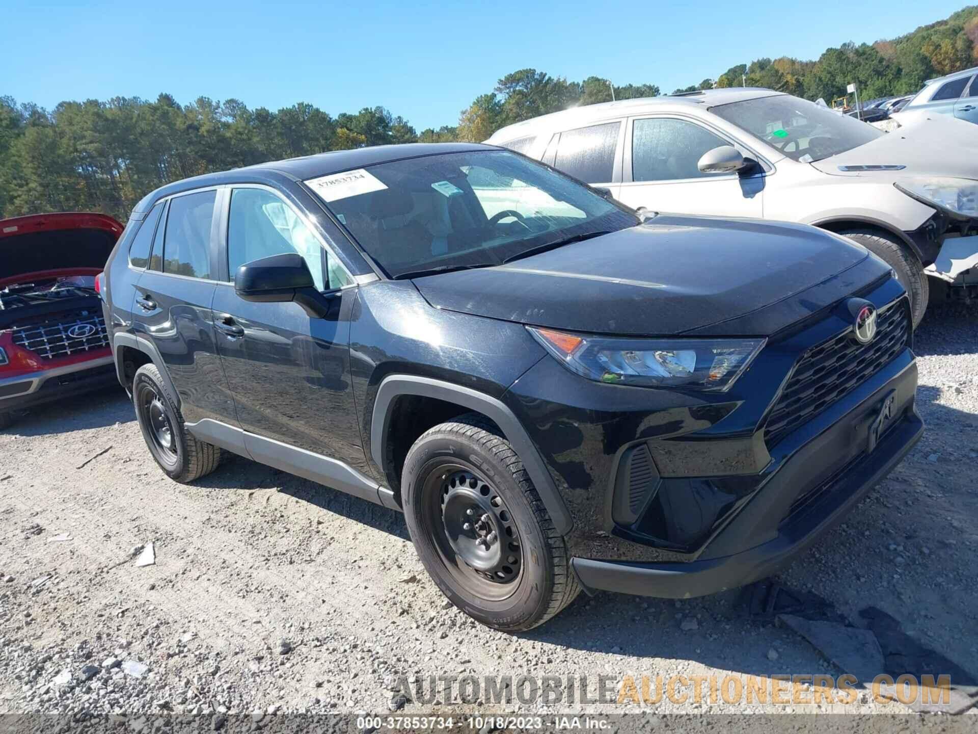 2T3F1RFV3NW269059 TOYOTA RAV4 2022