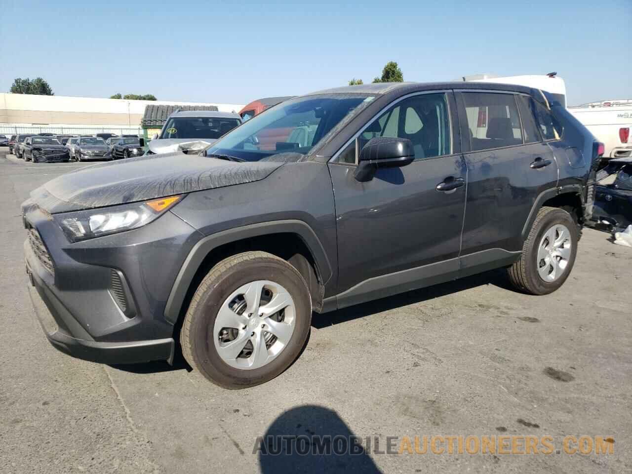 2T3F1RFV3NW307177 TOYOTA RAV4 2022