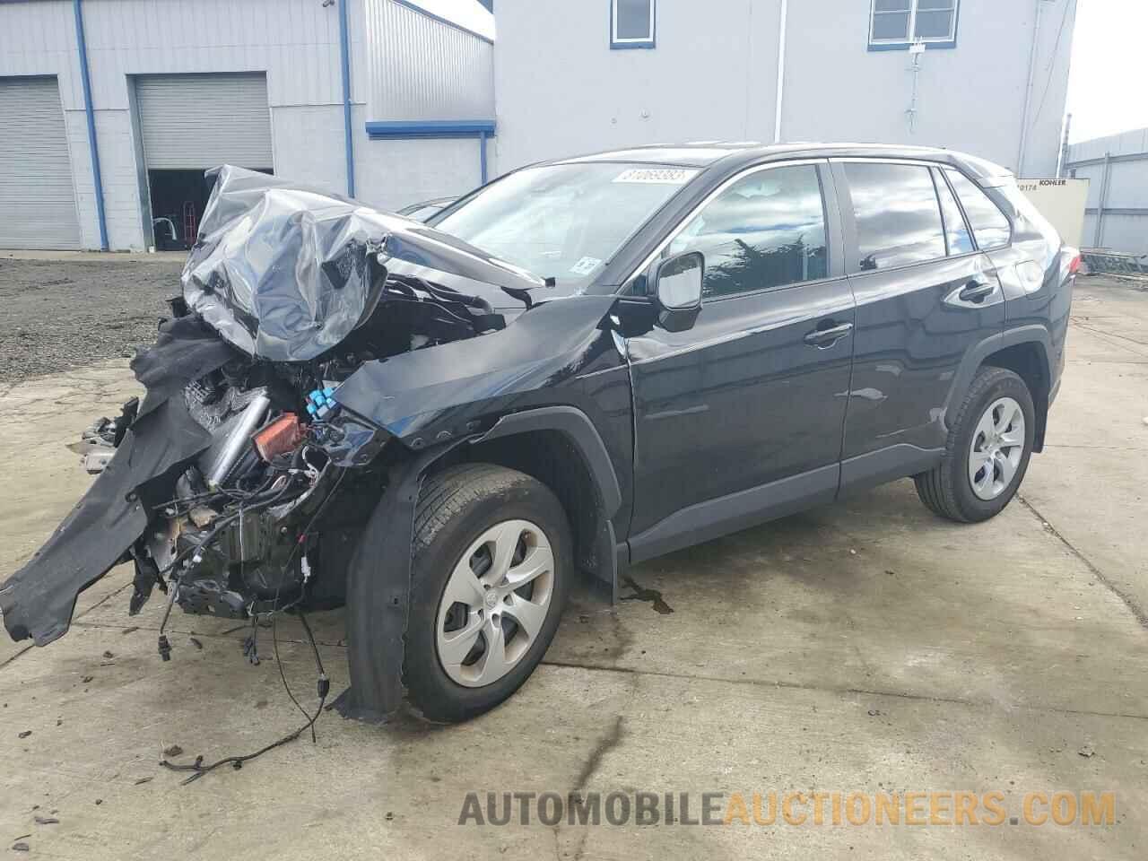 2T3F1RFV3NW307776 TOYOTA RAV4 2022