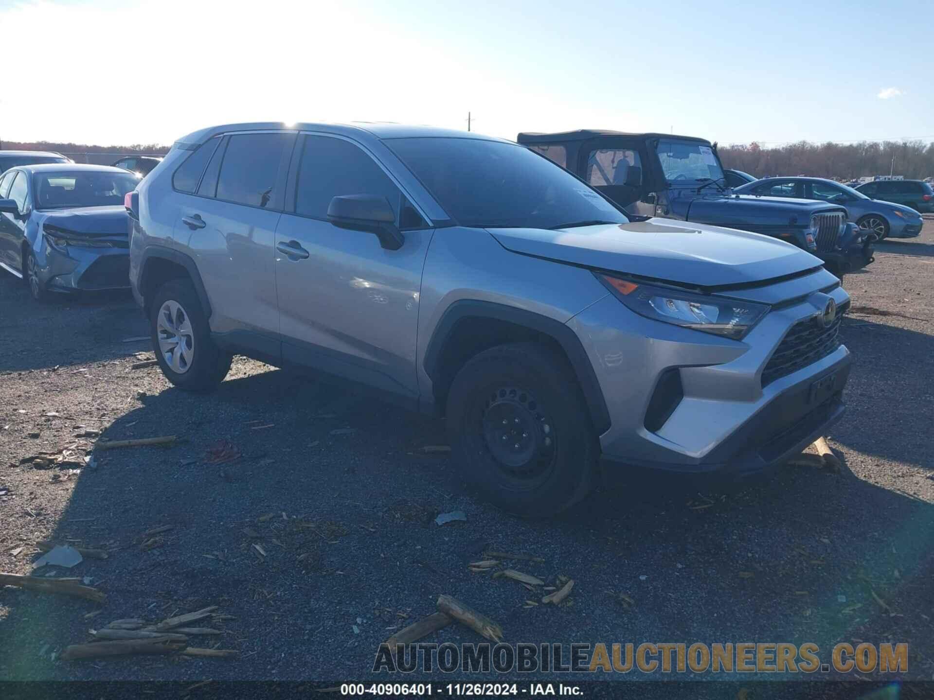 2T3F1RFV3NW313710 TOYOTA RAV4 2022