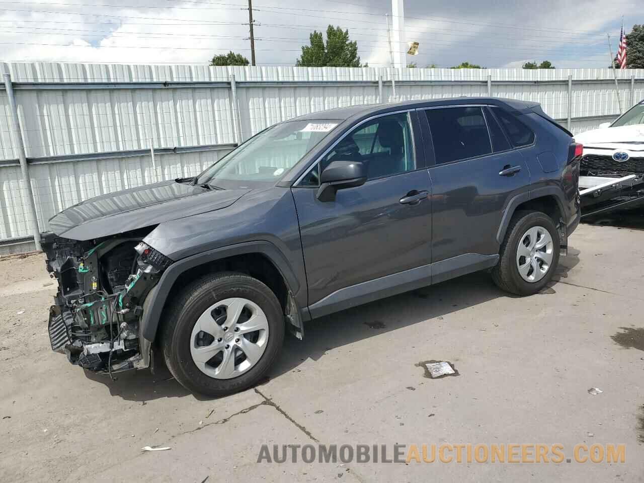 2T3F1RFV3NW321726 TOYOTA RAV4 2022