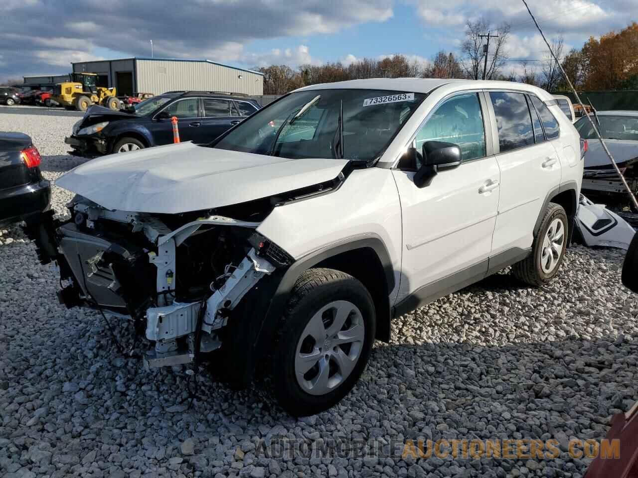 2T3F1RFV3PC350891 TOYOTA RAV4 2023