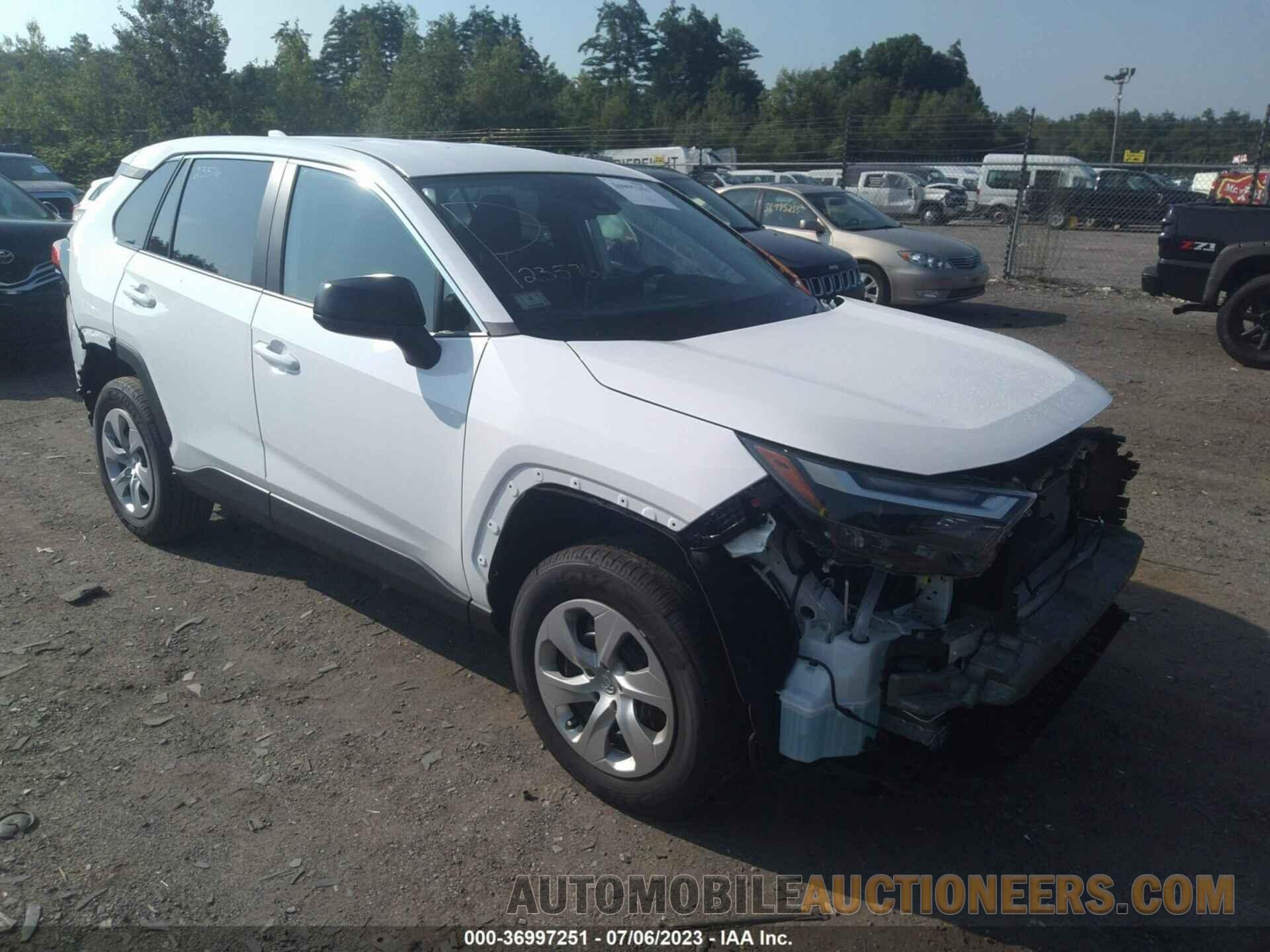 2T3F1RFV3PC351734 TOYOTA RAV4 2023