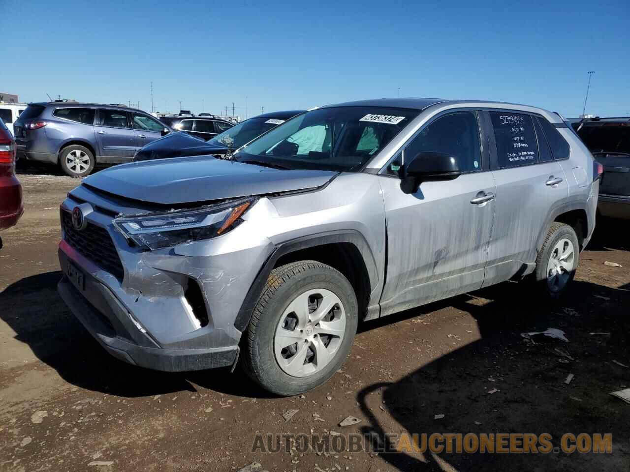 2T3F1RFV3PC357677 TOYOTA RAV4 2023