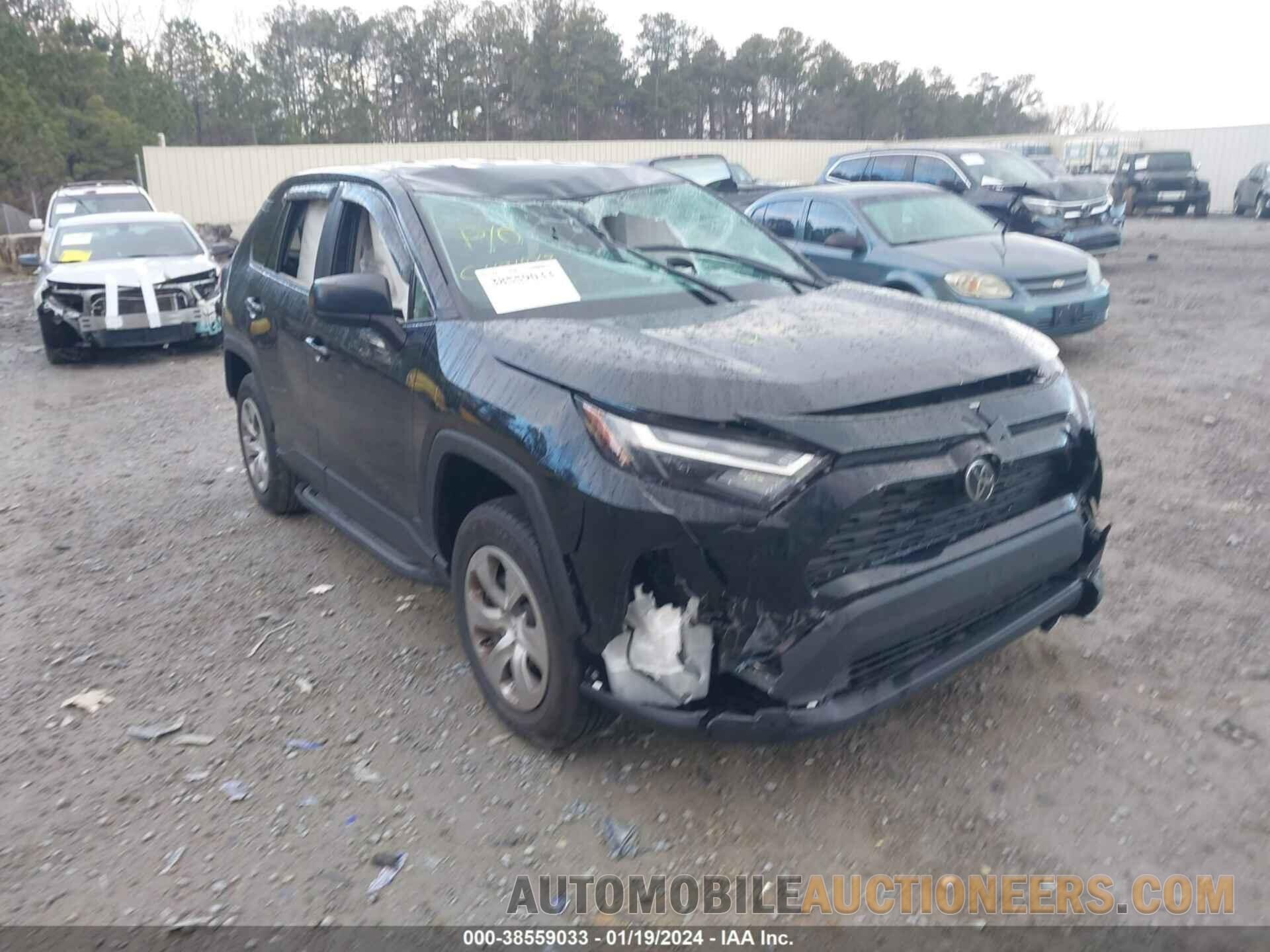 2T3F1RFV3PC363334 TOYOTA RAV4 2023