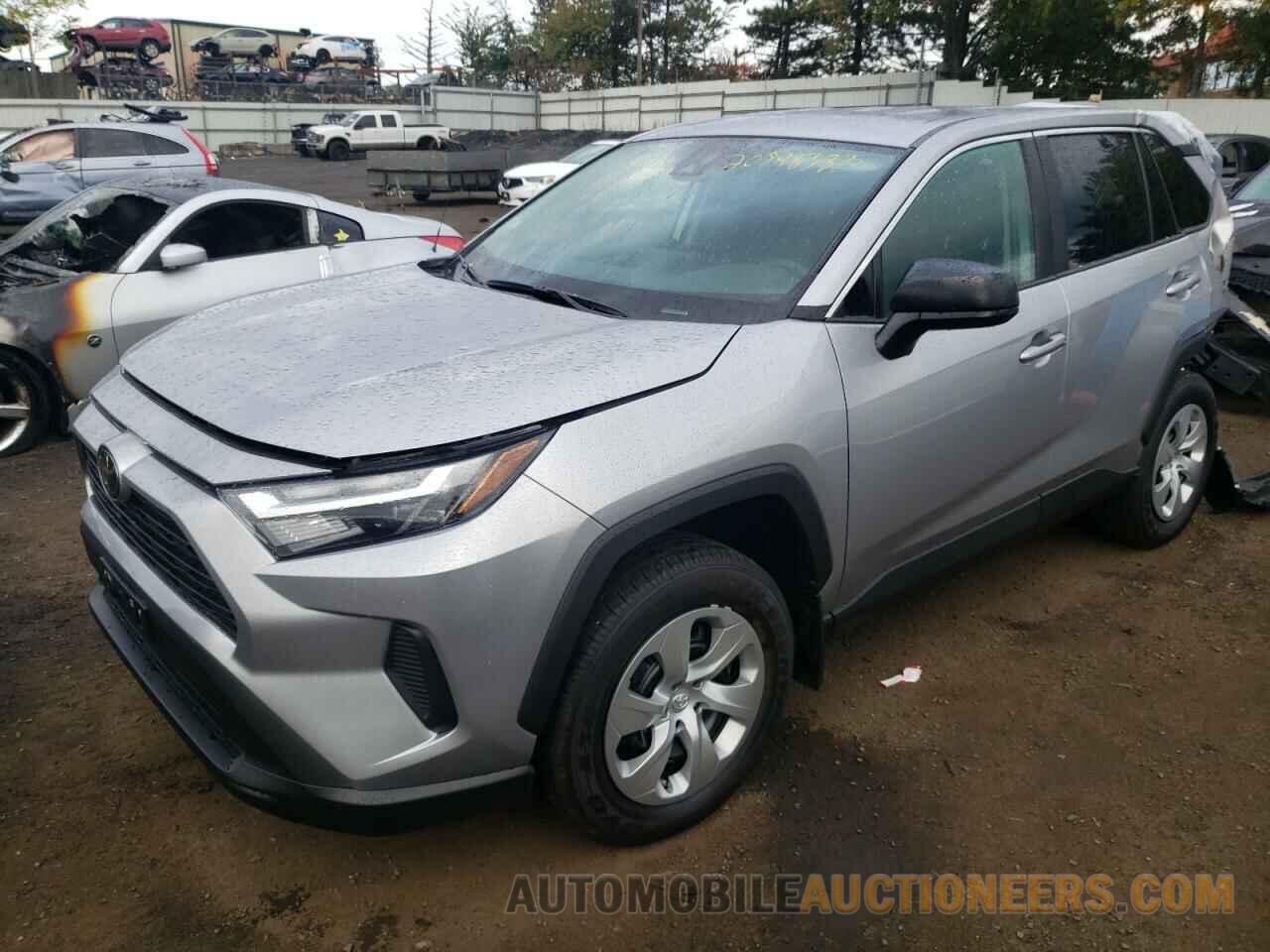 2T3F1RFV3PC383647 TOYOTA RAV4 2023