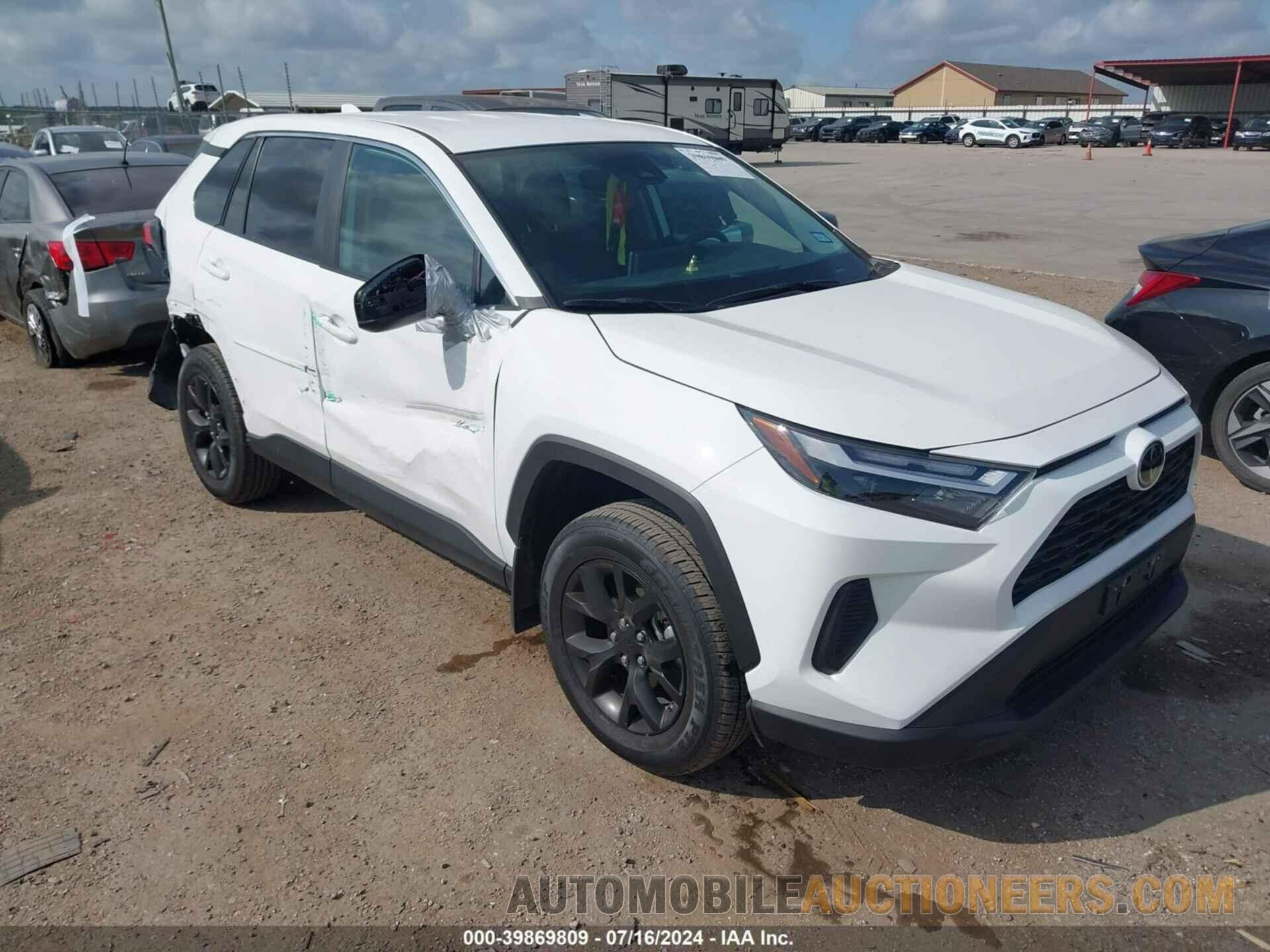 2T3F1RFV3PC391165 TOYOTA RAV4 2023